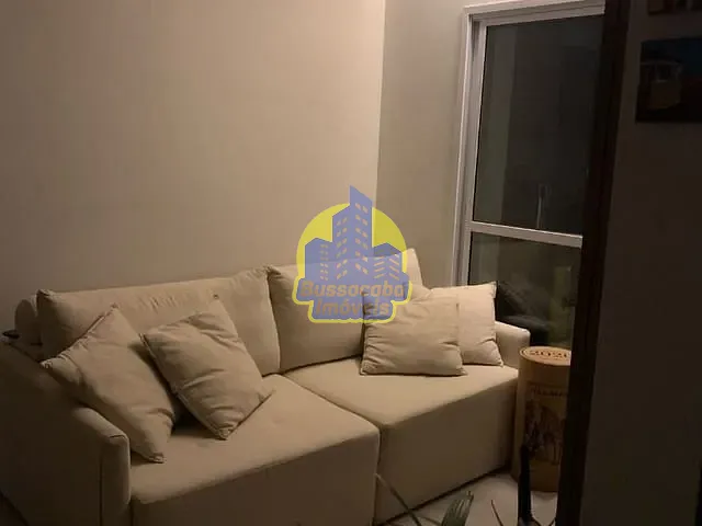Apartamento com 53m² 2 quartos e 1 banheiro, à venda, no bairro Jardim Bussocaba City em Osasco