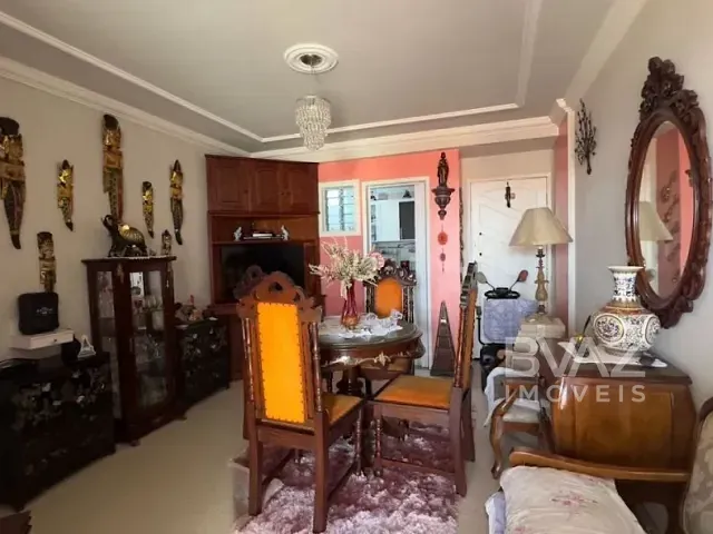 Apartamento com 119m² 2 quartos e 3 banheiros, à venda, no bairro Centro em Cabo Frio
