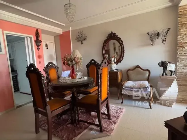 Apartamento com 119m² 2 quartos e 3 banheiros, à venda, no bairro Centro em Cabo Frio