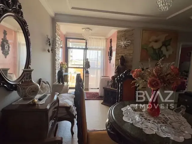 Apartamento com 119m² 2 quartos e 3 banheiros, à venda, no bairro Centro em Cabo Frio