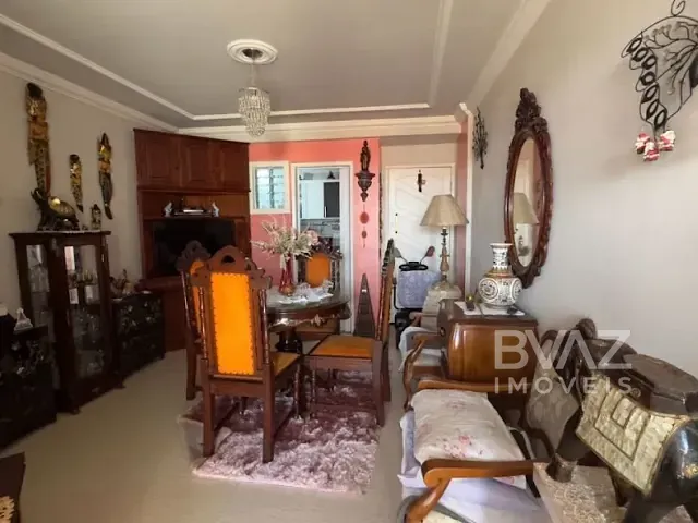 Apartamento com 119m² 2 quartos e 3 banheiros, à venda, no bairro Centro em Cabo Frio