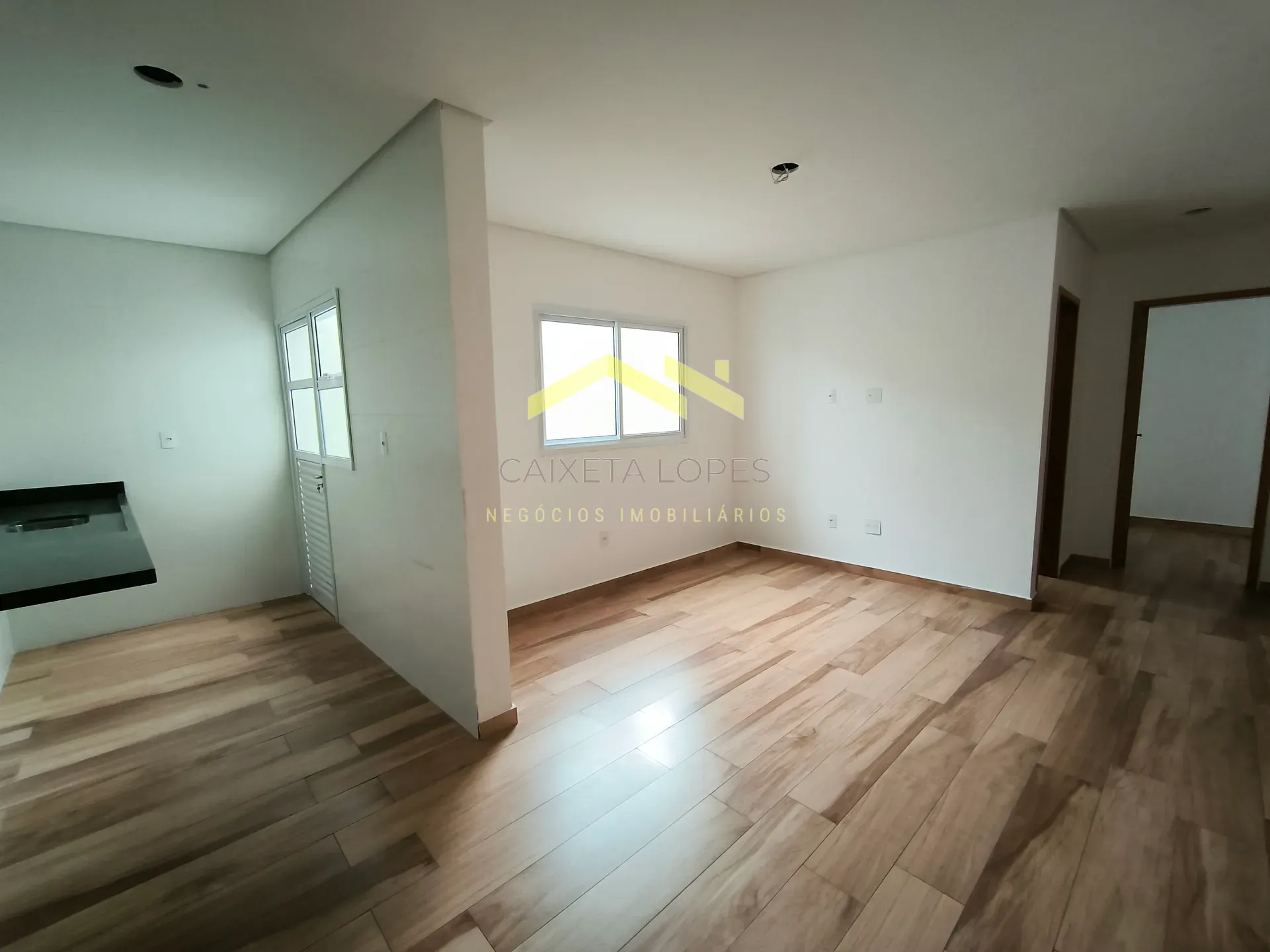 Apartamento, 2 quartos, 49 m² - Foto 1