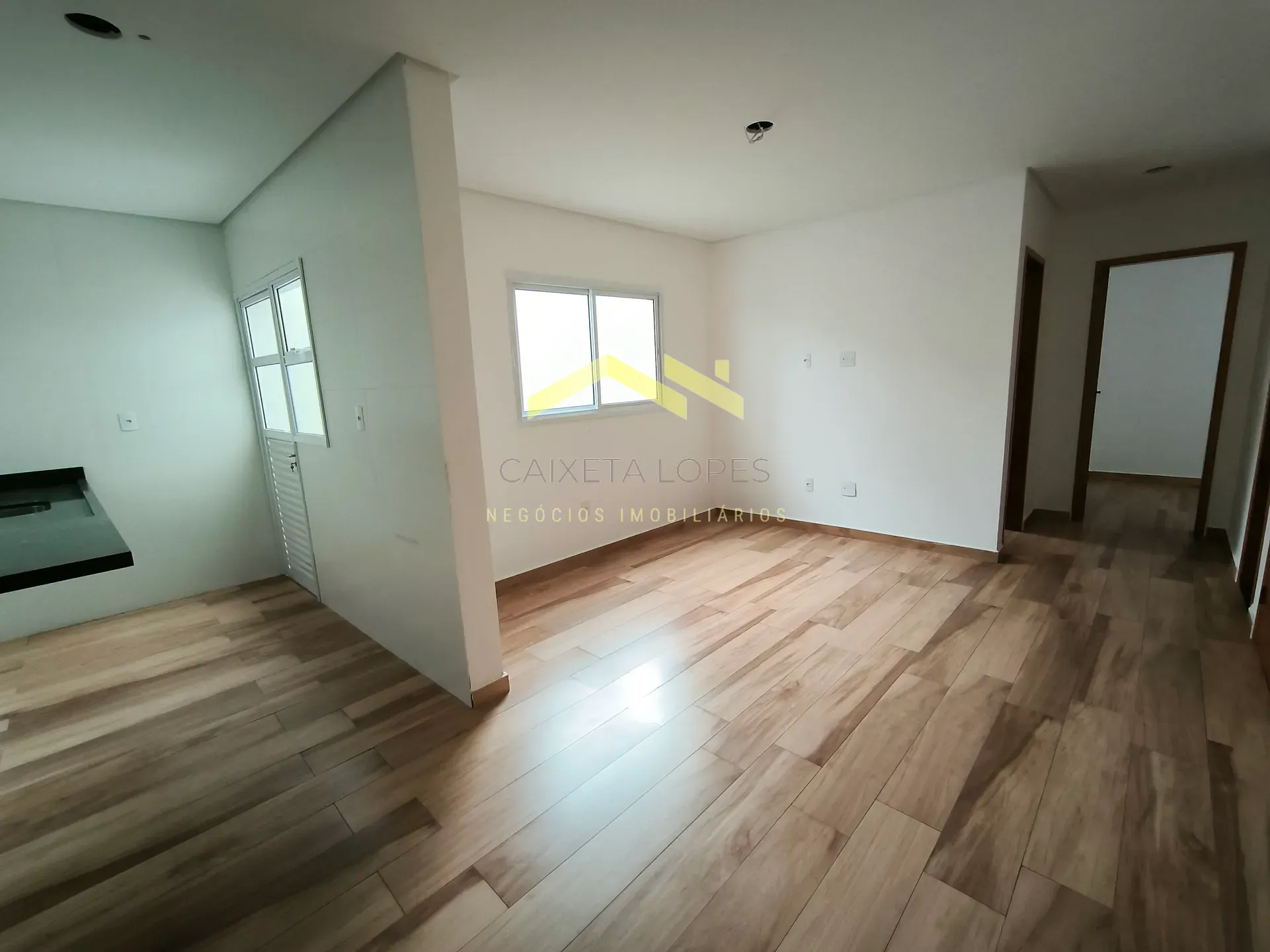 Apartamento, 2 quartos, 49 m² - Foto 2