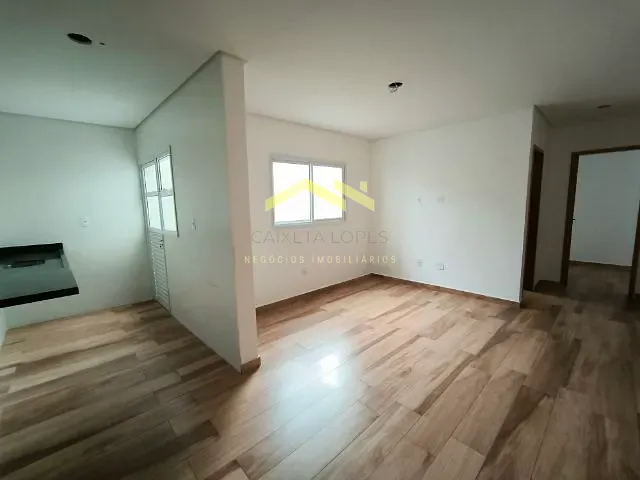 Apartamento com 49m² 2 quartos e 1 banheiro, à venda, no bairro Vila Francisco Matarazzo em Santo André