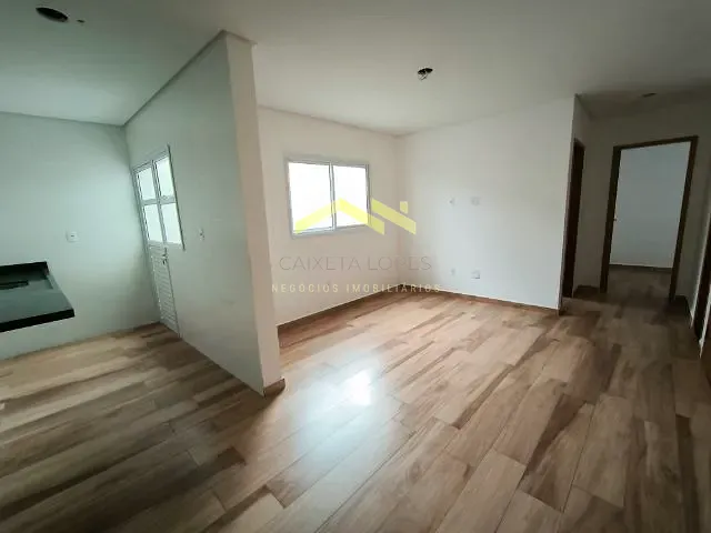 Apartamento com 49m² 2 quartos e 1 banheiro, à venda, no bairro Vila Francisco Matarazzo em Santo André