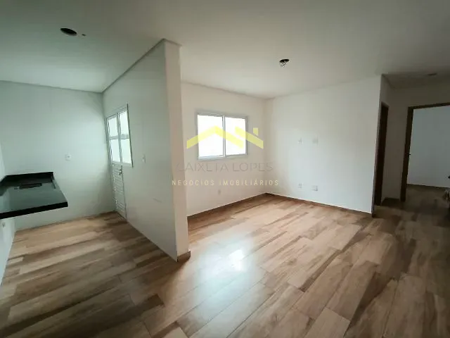 Apartamento com 49m² 2 quartos e 1 banheiro, à venda, no bairro Vila Francisco Matarazzo em Santo André