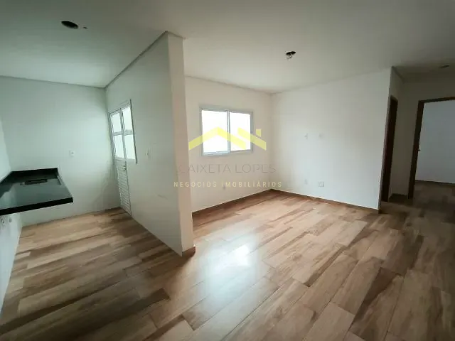Apartamento com 49m² 2 quartos e 1 banheiro, à venda, no bairro Vila Francisco Matarazzo em Santo André