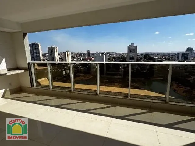 Apartamento com 152m² 3 quartos e 5 banheiros, à venda, no bairro Jundiaí em Anápolis