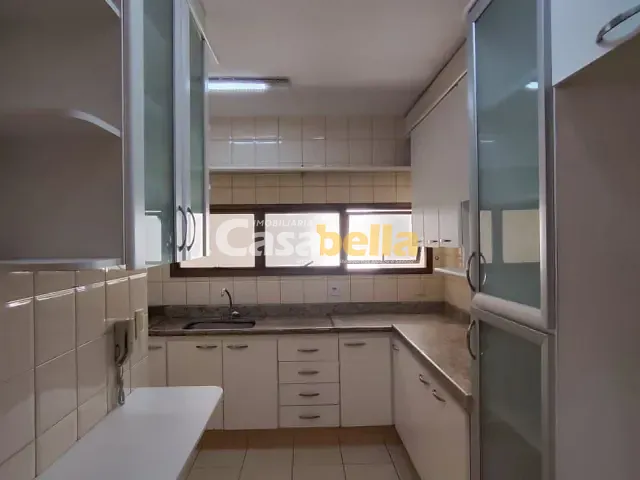Apartamento com 100m² 3 quartos e 5 banheiros, para alugar, no bairro Setor Bueno em Goiânia