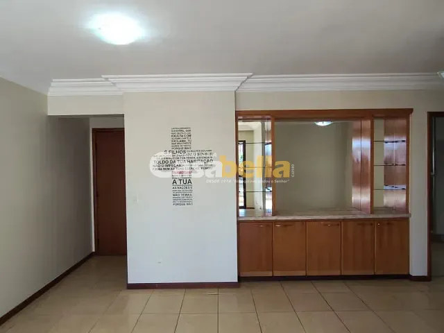 Apartamento com 100m² 3 quartos e 5 banheiros, para alugar, no bairro Setor Bueno em Goiânia