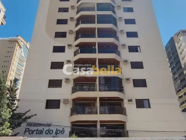 Apartamento com 100m² 3 quartos e 5 banheiros, para alugar, no bairro Setor Bueno em Goiânia