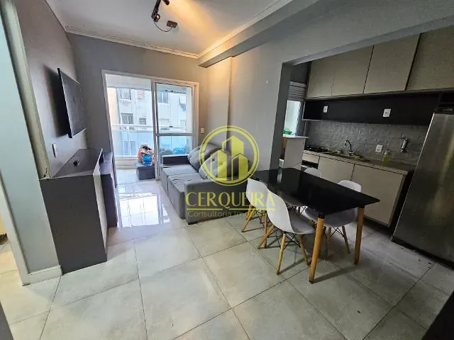 Apartamento com 55m² 1 quarto e 1 banheiro, à venda, no bairro Santa Efigênia em São Paulo