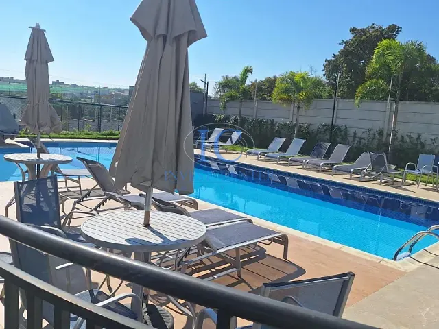 Apartamento com 50m² 2 quartos e 1 banheiro, à venda, no bairro Jardins do Império em Indaiatuba