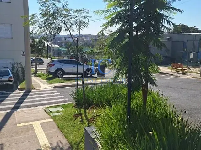 Apartamento com 50m² 2 quartos e 1 banheiro, à venda, no bairro Jardins do Império em Indaiatuba