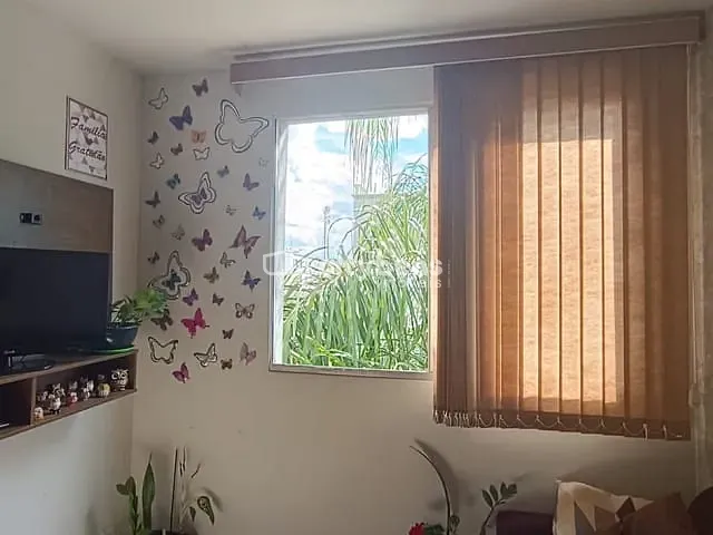 Apartamento 2 quartos e 1 banheiro, à venda, no bairro Umuarama em Araçatuba