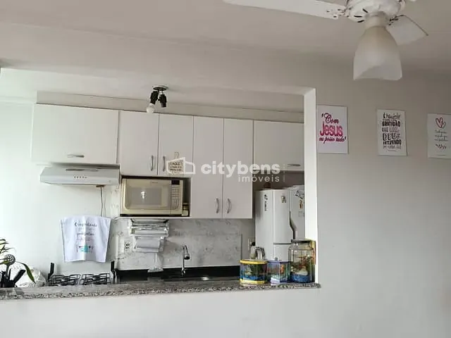 Apartamento 2 quartos e 1 banheiro, à venda, no bairro Umuarama em Araçatuba