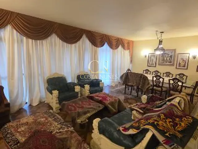 Apartamento 3 quartos e 4 banheiros, para alugar, no bairro Santa Cecília em São Paulo