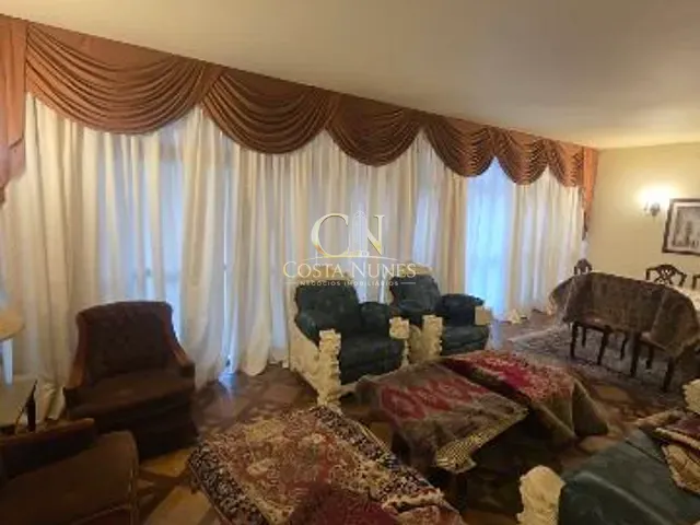 Apartamento 3 quartos e 4 banheiros, para alugar, no bairro Santa Cecília em São Paulo