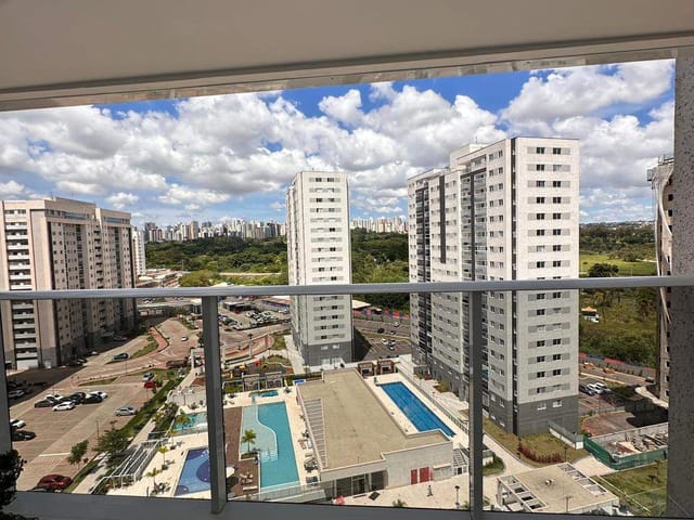Apartamento com 63m² 2 quartos e 2 banheiros, à venda, no bairro Norte (Águas Claras) em Brasília