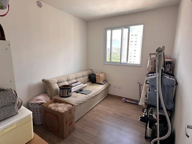 Apartamento com 63m² 2 quartos e 2 banheiros, à venda, no bairro Norte (Águas Claras) em Brasília