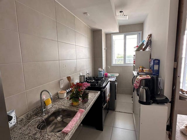 Apartamento com 63m² 2 quartos e 2 banheiros, à venda, no bairro Norte (Águas Claras) em Brasília