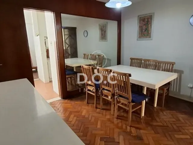 Apartamento 3 quartos e 2 banheiros, à venda ou para alugar, no bairro Leblon em Rio de Janeiro