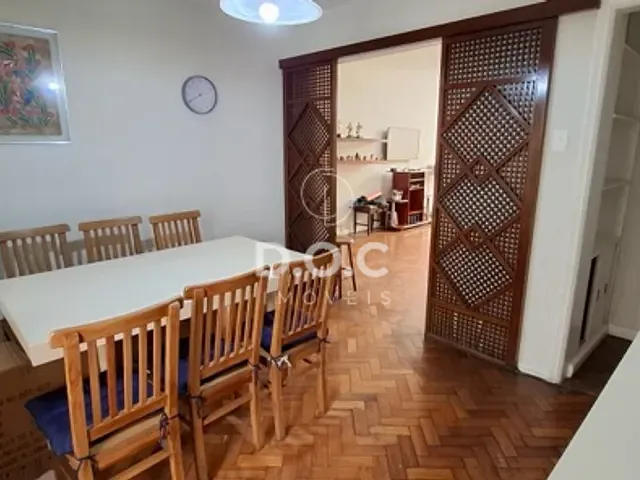 Apartamento 3 quartos e 2 banheiros, à venda ou para alugar, no bairro Leblon em Rio de Janeiro