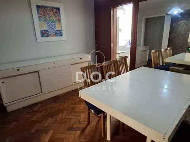 Apartamento 3 quartos e 2 banheiros, à venda ou para alugar, no bairro Leblon em Rio de Janeiro