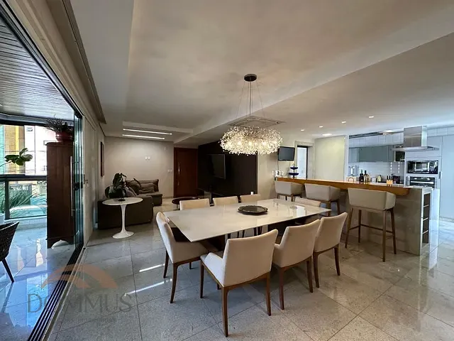 Apartamento com 228m² 3 quartos e 4 banheiros, à venda, no bairro Cidade Nobre em Ipatinga