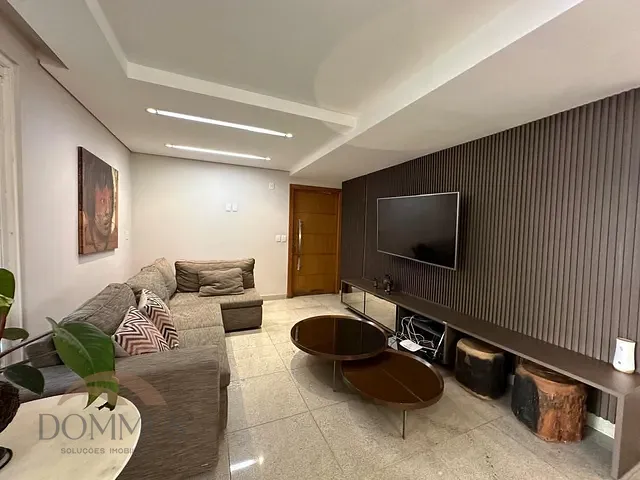 Apartamento com 228m² 3 quartos e 4 banheiros, à venda, no bairro Cidade Nobre em Ipatinga