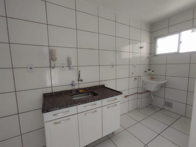 Foto do Apartamento - Ótimo Apartamento de 02 quartos com 01 Suíte à venda por R$150.000,00, Condomínio Bela Roma, Volta Redonda, RJ | Domus Dei Imobiliária