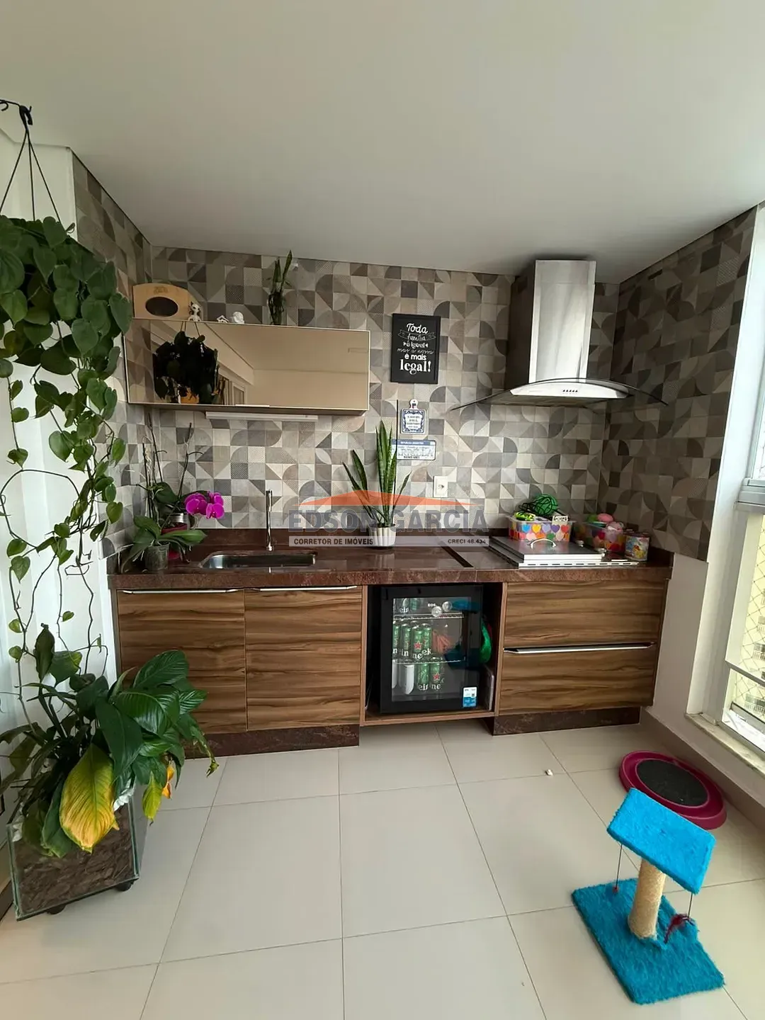 Apartamento, 3 quartos, 125 m² - Foto 5