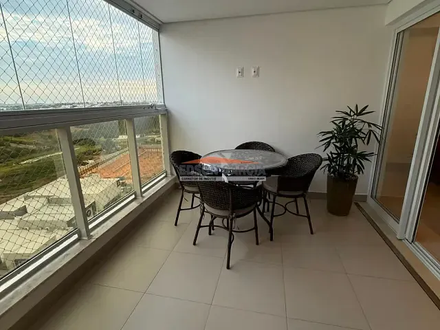 Apartamento 3 quartos e 4 banheiros, à venda, no bairro Parque Campolim em Sorocaba