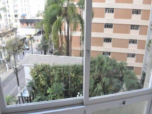 Apartamento 1 quarto e 2 banheiros, para alugar, no bairro Consolação em São Paulo