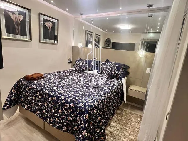Apartamento 3 quartos e 2 banheiros, à venda, no bairro Vila Jones em Americana
