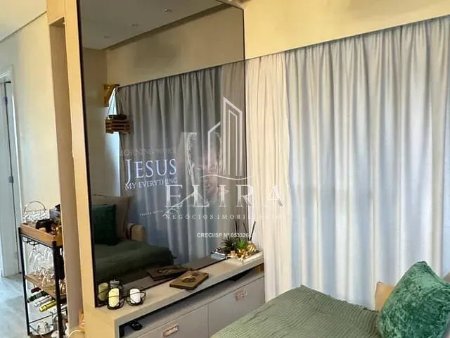 Apartamento 3 quartos e 2 banheiros, à venda, no bairro Vila Jones em Americana