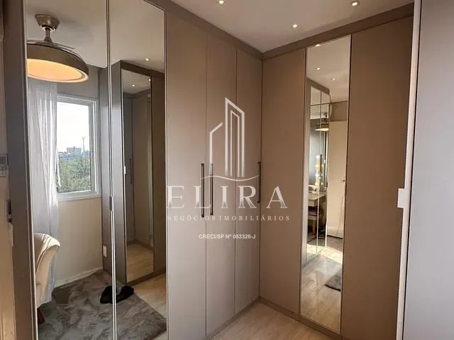 Apartamento 3 quartos e 2 banheiros, à venda, no bairro Vila Jones em Americana