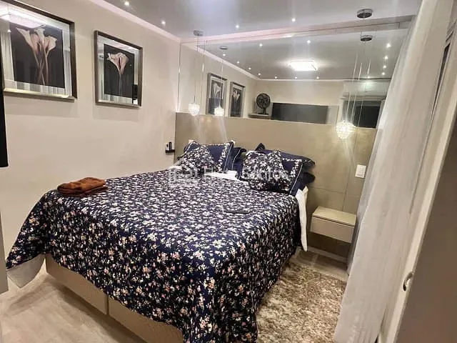Apartamento 3 quartos e 2 banheiros, à venda, no bairro Vila Jones em Americana