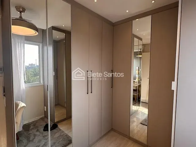 Apartamento 3 quartos e 2 banheiros, à venda, no bairro Vila Jones em Americana