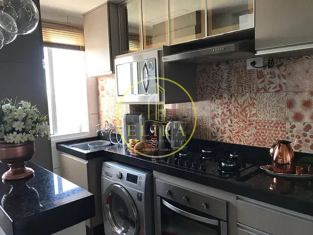 Apartamento 3 quartos e 2 banheiros, à venda, no bairro Vila Jones em Americana