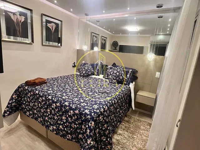Apartamento 3 quartos e 2 banheiros, à venda, no bairro Vila Jones em Americana