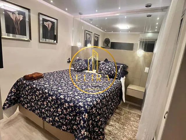 Apartamento 3 quartos e 2 banheiros, à venda, no bairro Vila Jones em Americana