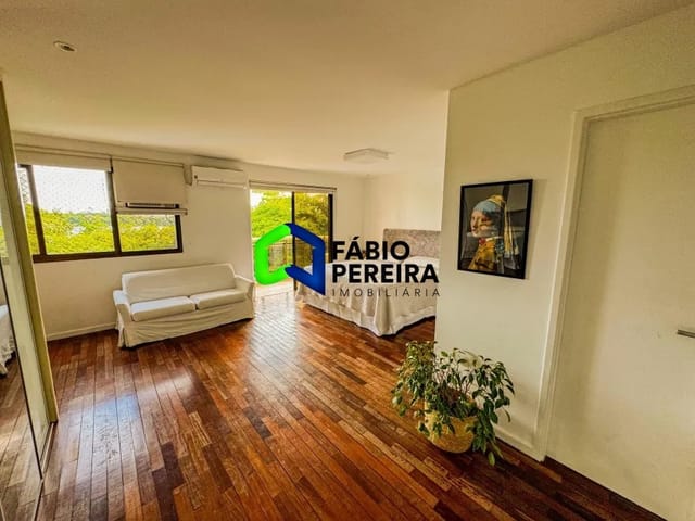 Apartamento com 178m² 4 quartos e 3 banheiros, à venda, no bairro Barra da Tijuca em Rio de Janeiro
