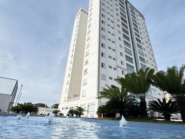 Apartamento 3 quartos e 4 banheiros, à venda, no bairro Campolim em Sorocaba