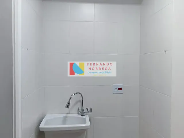 Apartamento 1 quarto e 1 banheiro, para alugar, no bairro Tucuruvi em São Paulo
