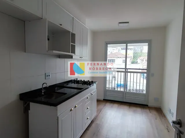 Apartamento 1 quarto e 1 banheiro, para alugar, no bairro Tucuruvi em São Paulo