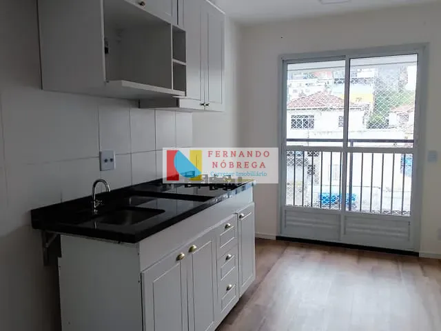 Apartamento 1 quarto e 1 banheiro, para alugar, no bairro Tucuruvi em São Paulo
