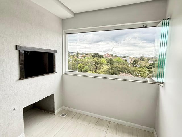 Apartamento com 95m² 2 quartos e 2 banheiros, à venda, no bairro Centro em Nova Prata