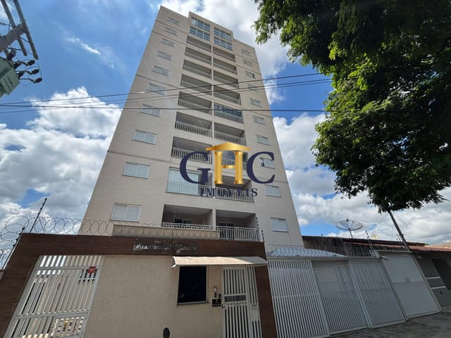 Apartamento 2 quartos e 2 banheiros, à venda, no bairro Vila Elizabeth em Salto de Pirapora