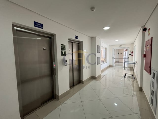 Apartamento 2 quartos e 2 banheiros, à venda, no bairro Vila Elizabeth em Salto de Pirapora